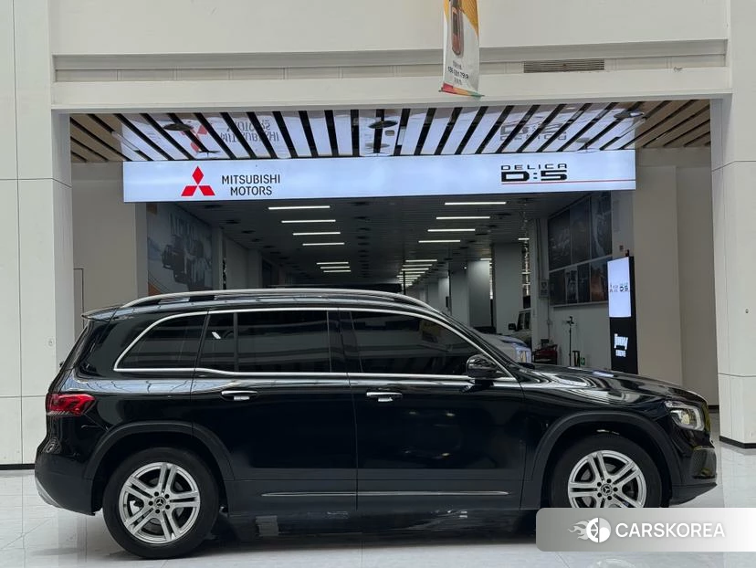 Mercedes-Benz GLB id 4455447 из Китая 10