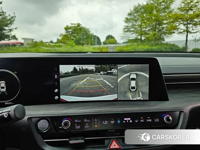 Kia K8 Hybrid id 3007458 из Кореи 17