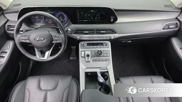 Hyundai Palisade id 3453340 из Кореи 17