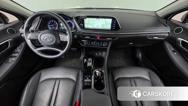 Hyundai Sonata (DN8) id 4745202 из Кореи 30