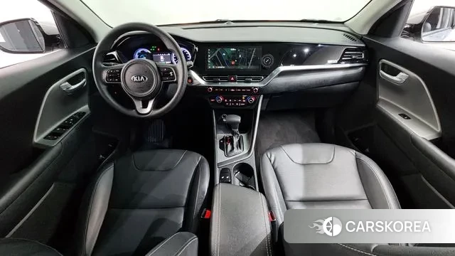 Kia The New Niro id 3759901 из Кореи 17