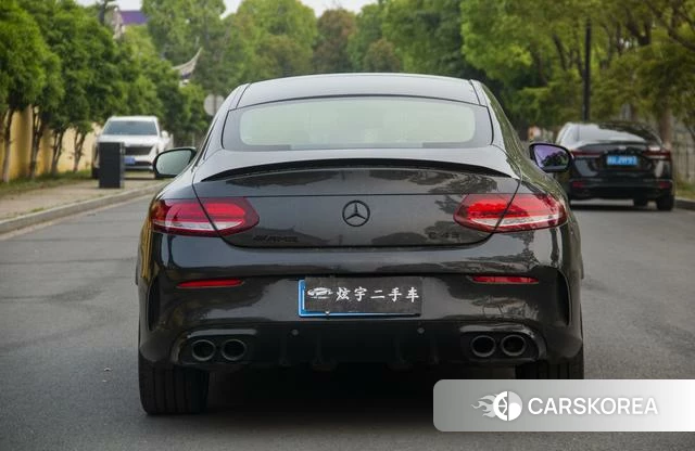 Mercedes-Benz C-class AMG id 4241258 из Китая 14