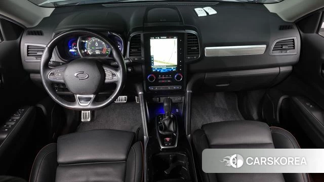 Renault Korea (Samsung) The New QM6 id 3794761 из Кореи 17