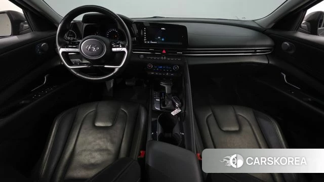 Hyundai Avante (CN7) id 3818673 из Кореи 17