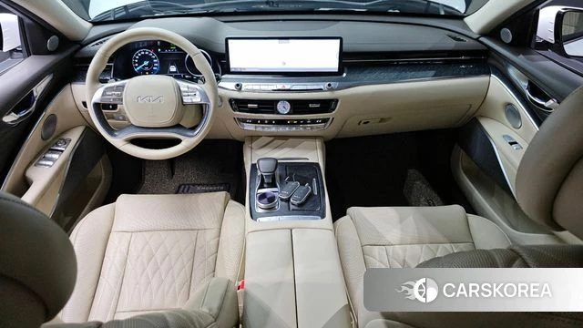 Kia The New K9 2nd generation id 4389258 из Кореи 31