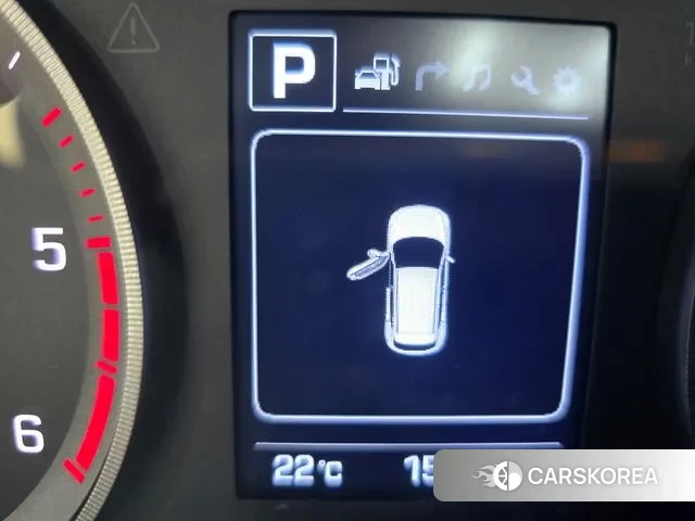 Hyundai All New Tucson id 3288365 из Кореи 15