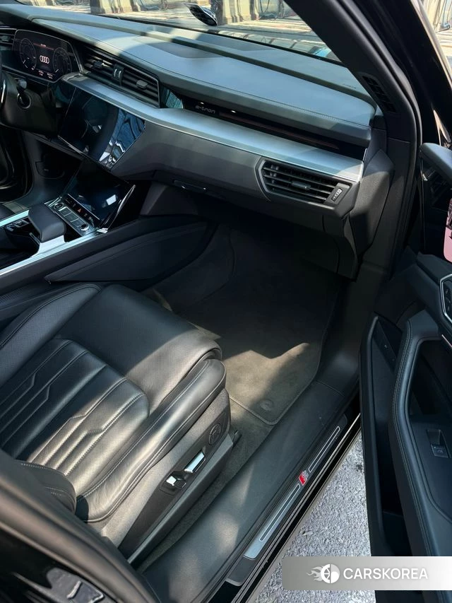 Audi e-Tron id 4740926 из Кореи 7
