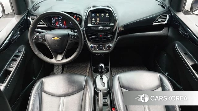 Chevrolet (GM Daewoo) The New Spark id 4377797 из Кореи 29