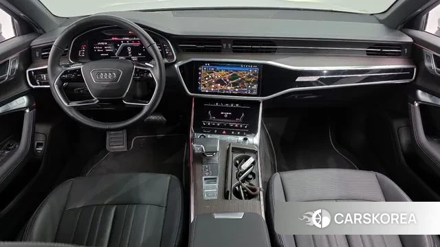 Audi A6 (C8) id 3196636 из Кореи 17