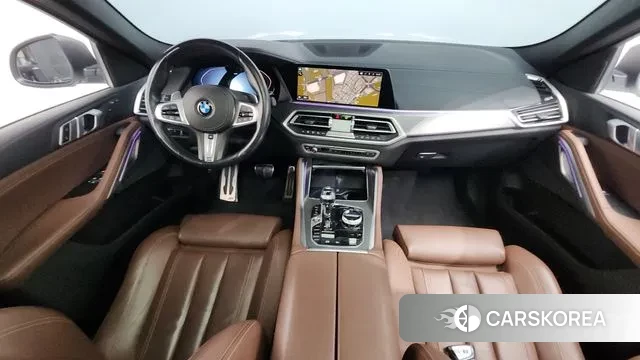 BMW X6 (G06) id 3361003 из Кореи 17