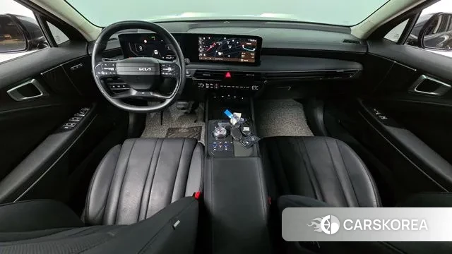 Kia The New K8 id 3436822 из Кореи 17