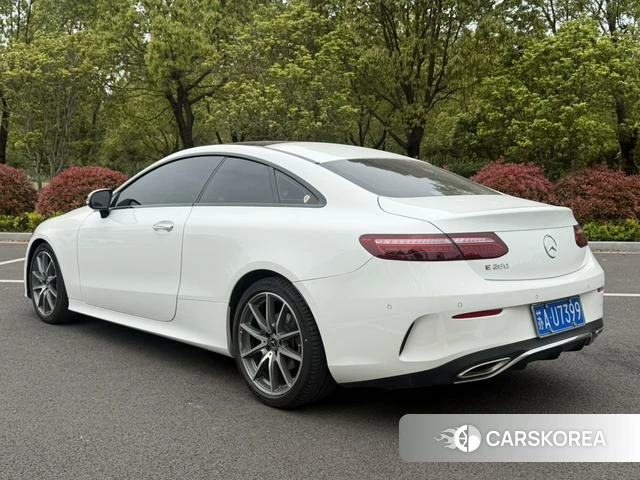 Mercedes-Benz E-class (imported) id 4209890 из Китая 16