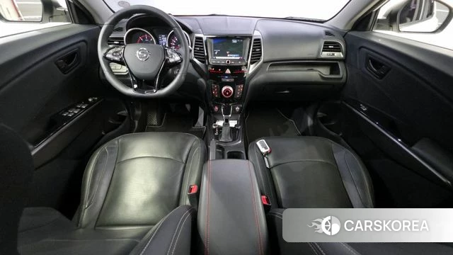 Ssangyong Tivoli Air id 4411065 из Кореи 17