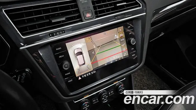 Volkswagen Tiguan second Generation id 2681644 из Кореи 17