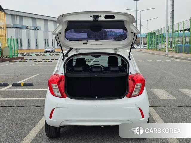 Chevrolet (GM Daewoo) The Next Spark id 3886626 из Кореи 17