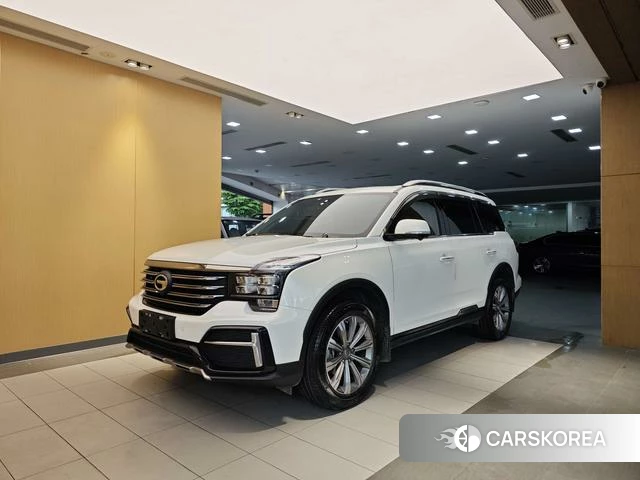 GAC Trumpchi Trumpchi GS8 id 4221277 из Китая 32