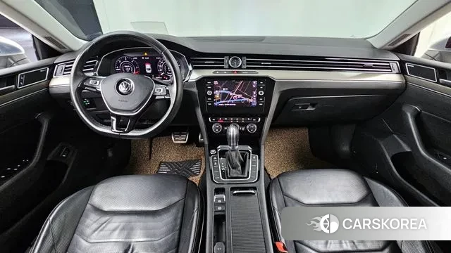 Volkswagen Arteon id 3454645 из Кореи 17