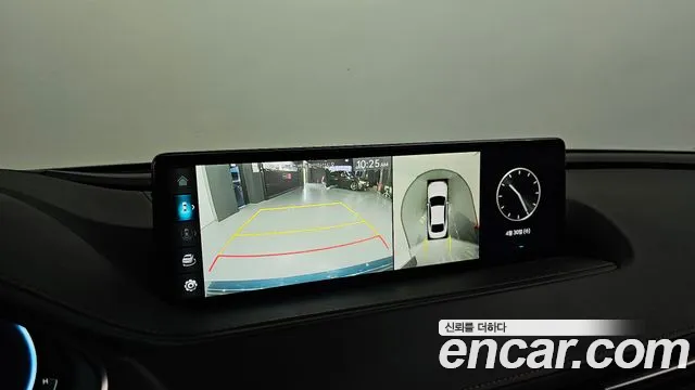 Genesis G80 (RG3) id 2684988 из Кореи 17