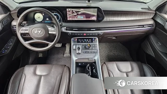 Hyundai The New Palisade id 2993558 из Кореи 17