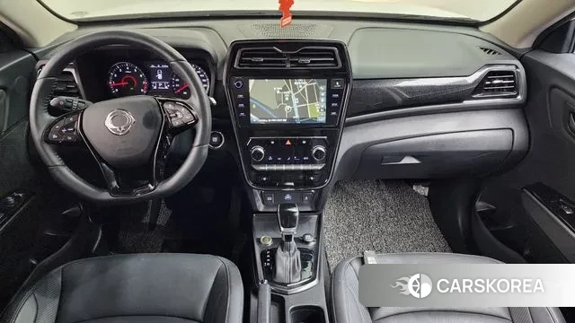 Ssangyong Berry New Tivoli id 3402474 из Кореи 17