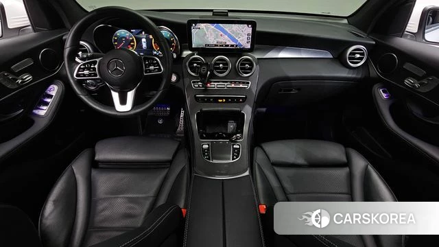 Mercedes-Benz GLC-Class X253 id 4849586 из Кореи 34