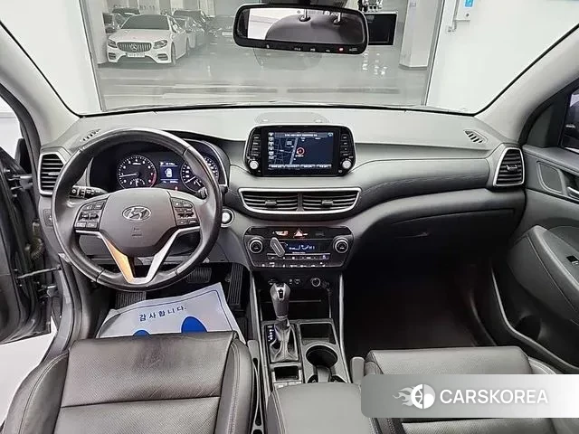 Hyundai All New Tucson id 3399236 из Кореи 16