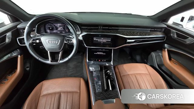 Audi A6 (C8) id 4423975 из Кореи 29