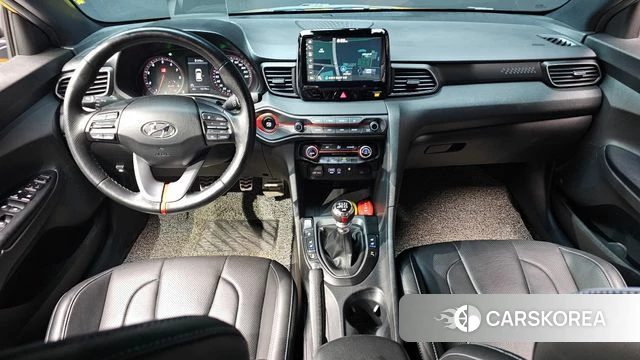 Hyundai Veloster (JS) id 4251172 из Кореи 27