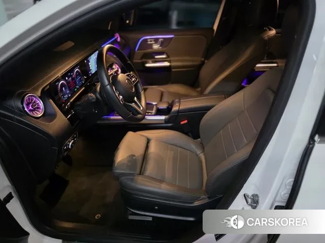 Mercedes-Benz EQA H243 id 2900961 из Кореи 15