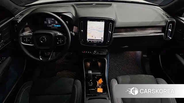 Volvo C40 Richards id 2930526 из Кореи 17