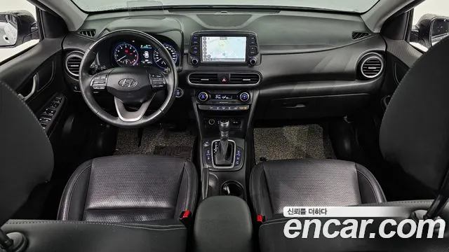 Hyundai Kona id 2651004 из Кореи 17