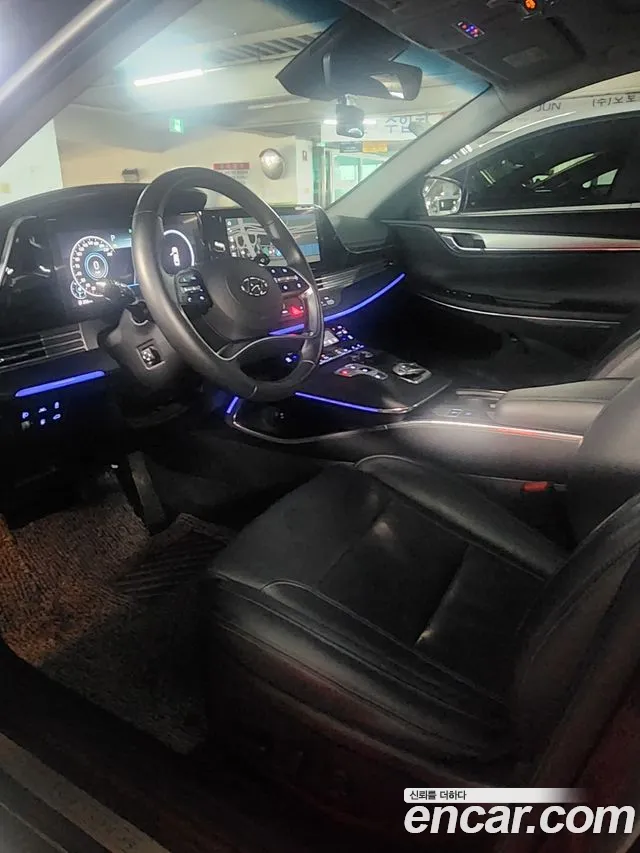 Hyundai The New Grandeur IG id 2719615 из Кореи 17