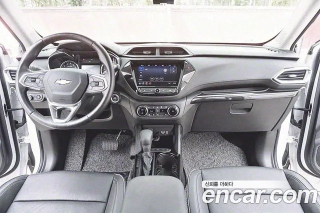 Chevrolet (GM Daewoo) Trailblazer id 2896408 из Кореи 17