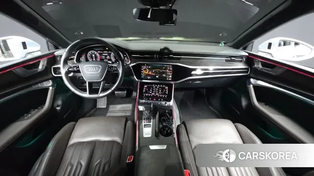 Audi A7 (4K) id 2976412 из Кореи 17