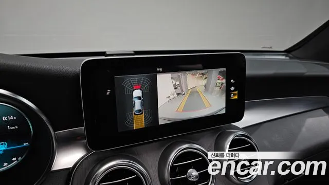 Mercedes-Benz GLC-Class X253 id 2654092 из Кореи 17