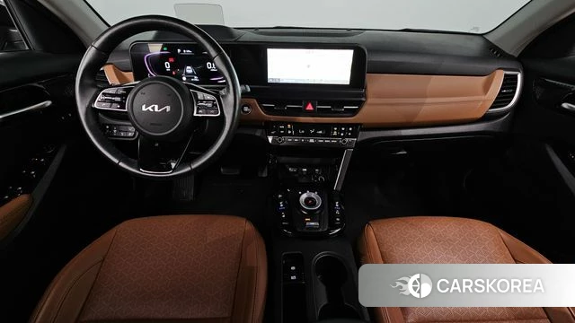 Kia The New Seltos id 4623687 из Кореи 30