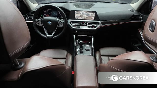 BMW 3 Series (G20) id 4244372 из Кореи 27