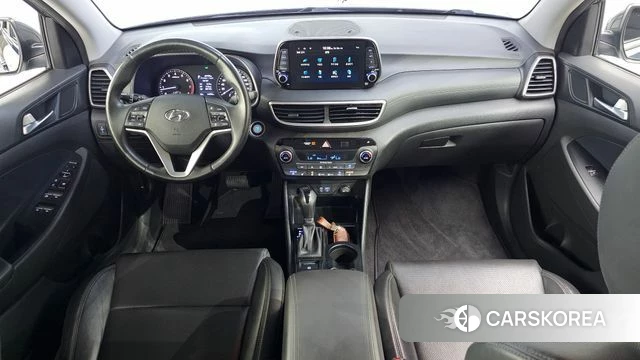 Hyundai All New Tucson id 4568598 из Кореи 17