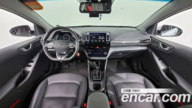 Hyundai The New Ionic Hybrid id 2641678 из Кореи 17