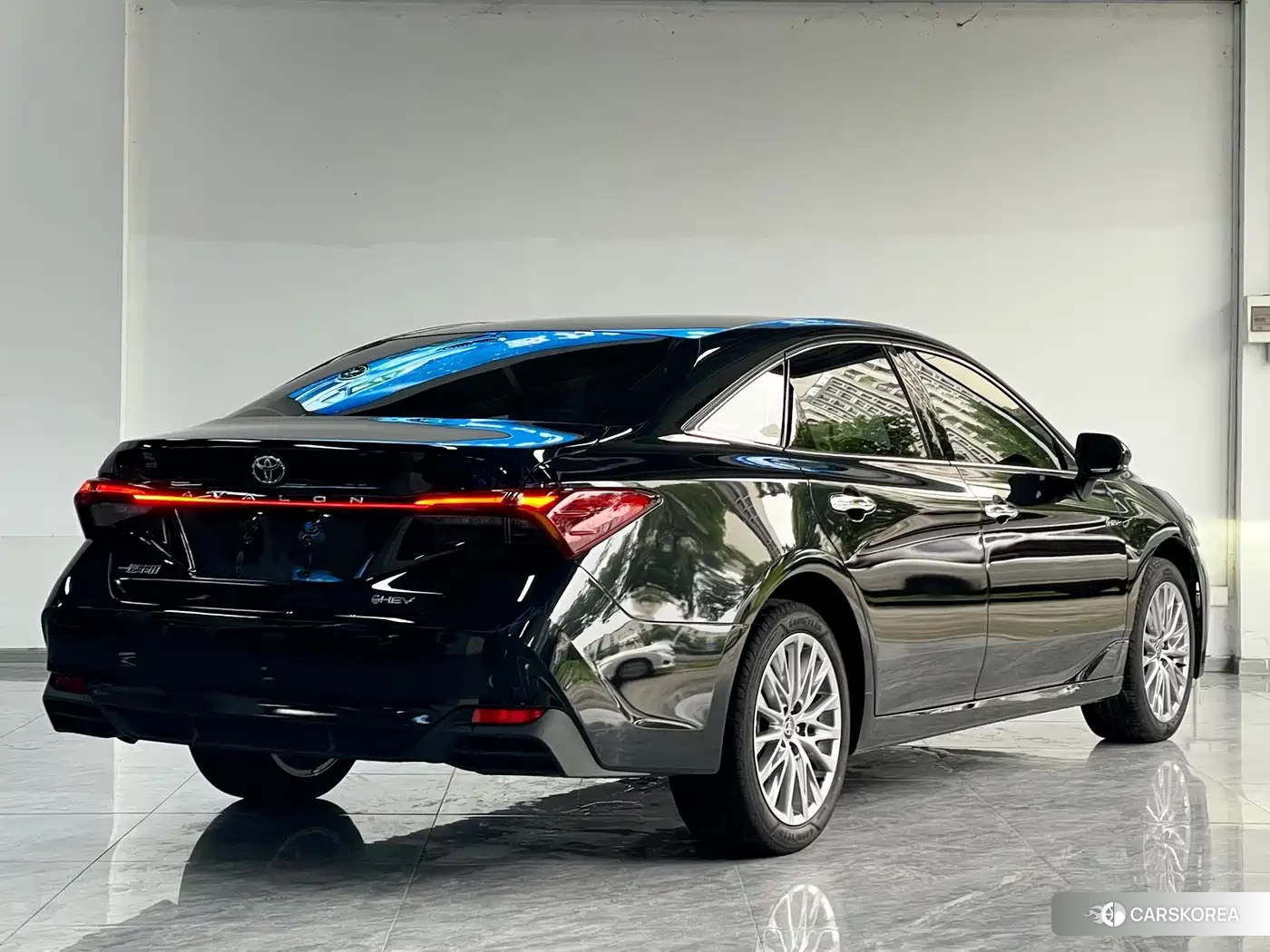 Toyota Avalon id 4634813 из Китая 7