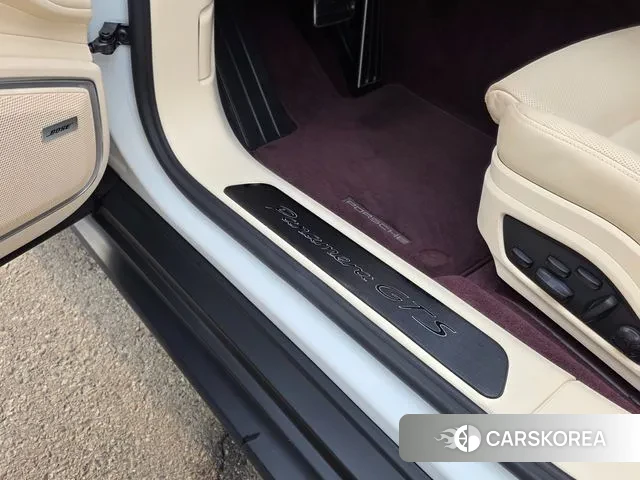 Porsche Panamera (971) id 3477760 из Кореи 17