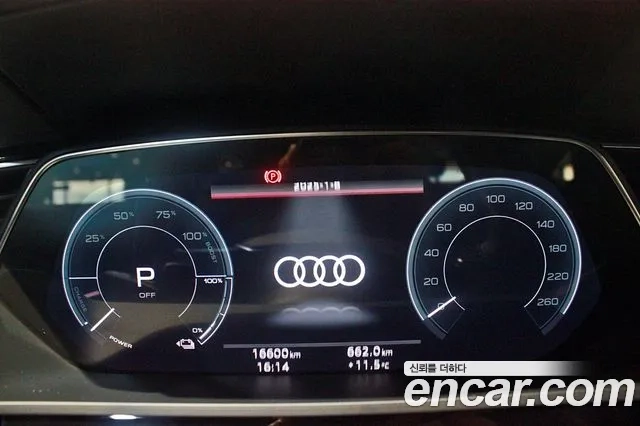 Audi e-Tron id 2863689 из Кореи 17