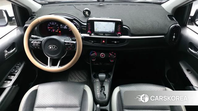 Kia All New Morning (JA) id 3955665 из Кореи 17