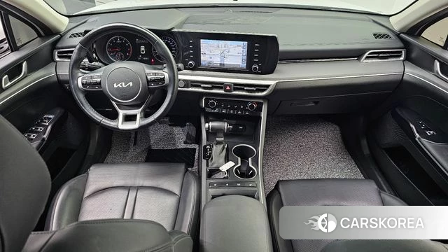 Kia K5 3rd generation id 4427750 из Кореи 27
