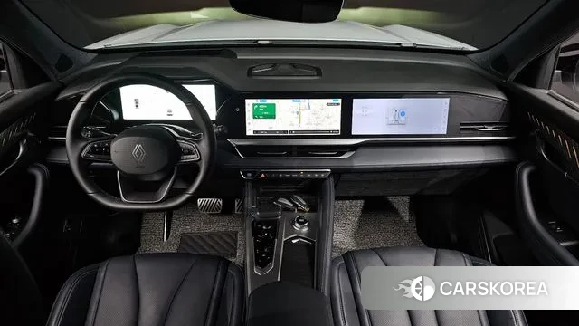 Renault Korea (Samsung) Grand Coleos id 3502446 из Кореи 17