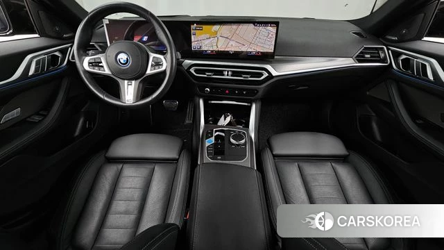 BMW i4 id 4783611 из Кореи 17