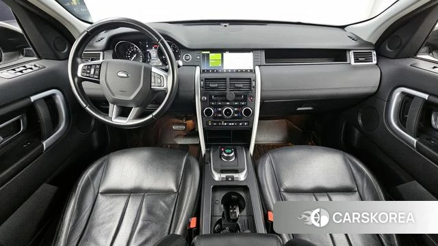 Land Rover Discovery Sports id 3820875 из Кореи 17