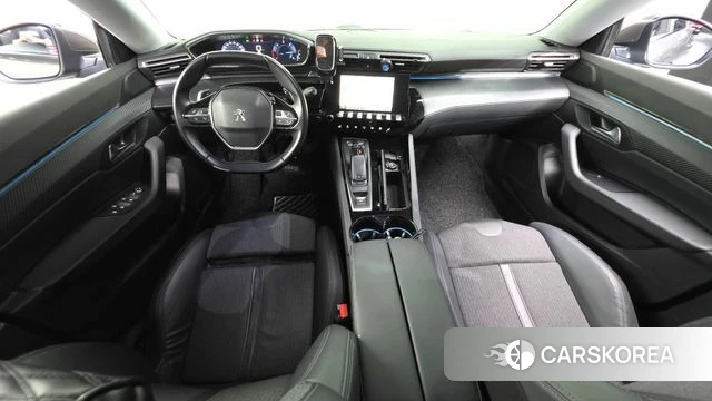Peugeot 508 second Generation id 4435154 из Кореи 28