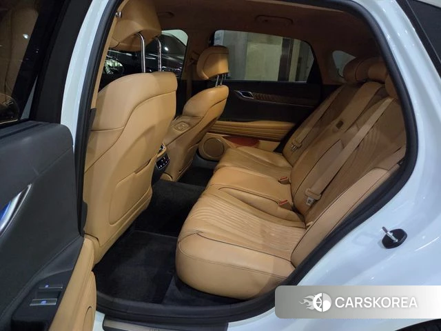 Genesis G80 (RG3) id 4324589 из Кореи 17