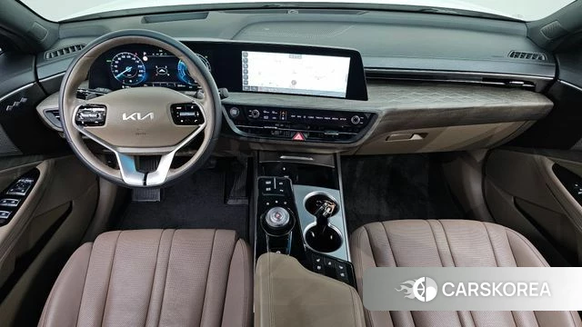 Kia K8 Hybrid id 4302813 из Кореи 38